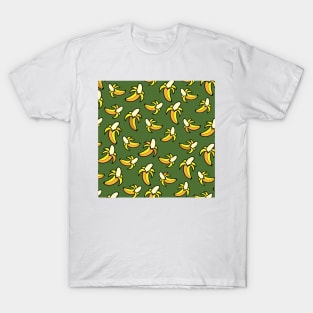 Banana Pattern 12 T-Shirt